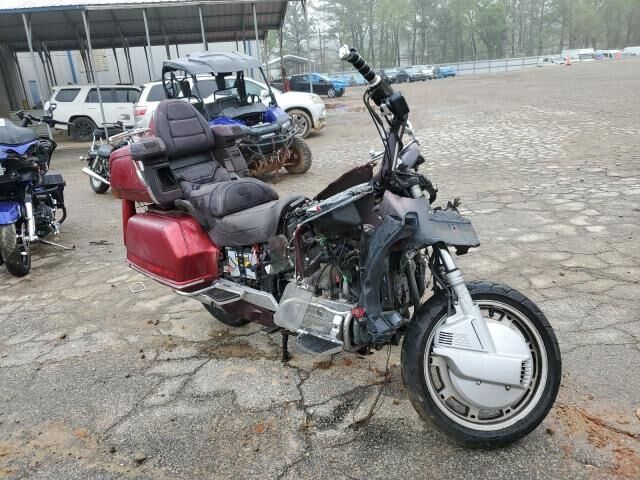Honda GL1500i