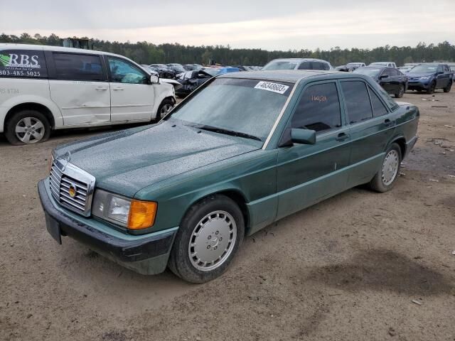 Mercedes-Benz 190