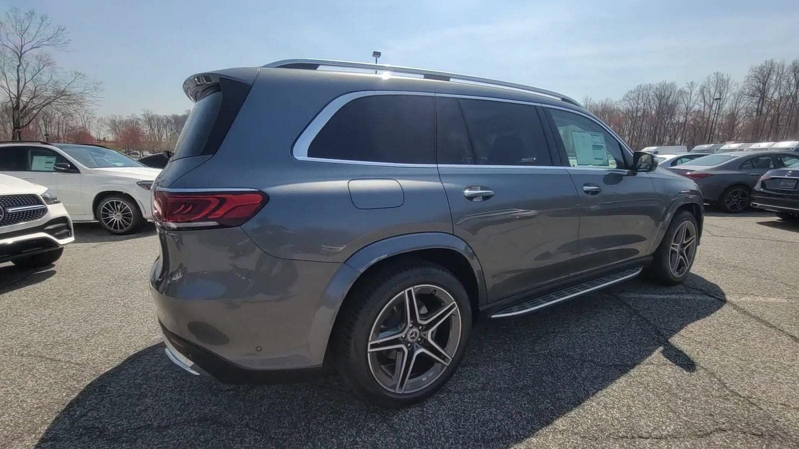 2023 Mercedes-Benz GLS-Class