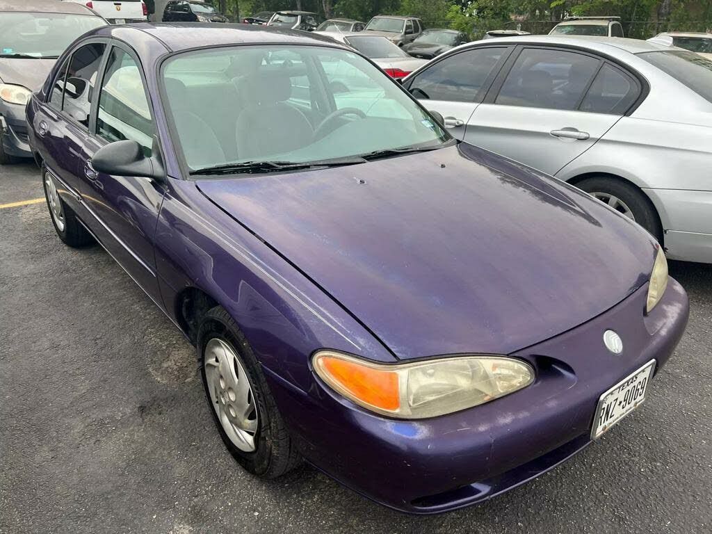 Mercury Tracer
