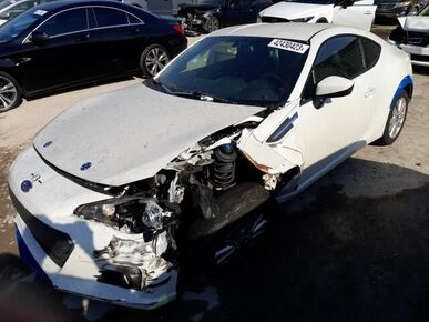 2013 SUBARU BRZ - VIN Decoder