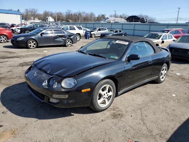 Toyota Celica