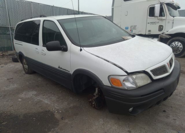 Pontiac Montana/ SV6