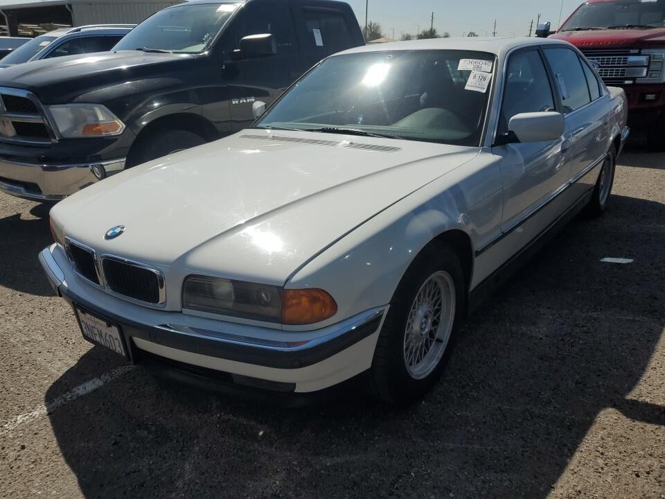 BMW 740Li