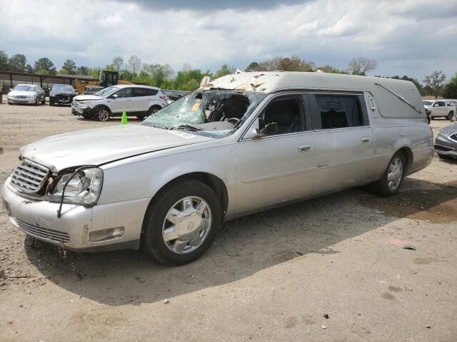 Cadillac Commercial Chassis
