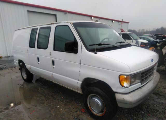 Ford E-250
