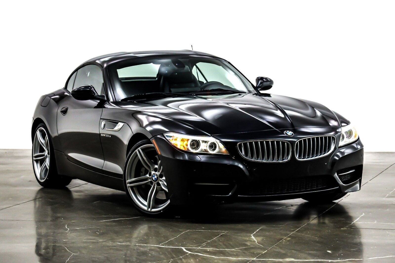 2016 BMW Z4