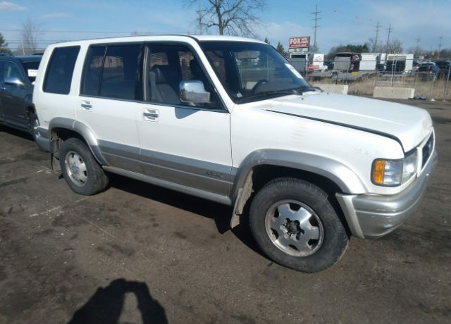 Acura SLX