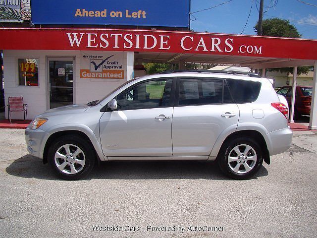 2010 TOYOTA RAV4