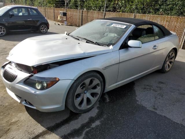 BMW 645Cic