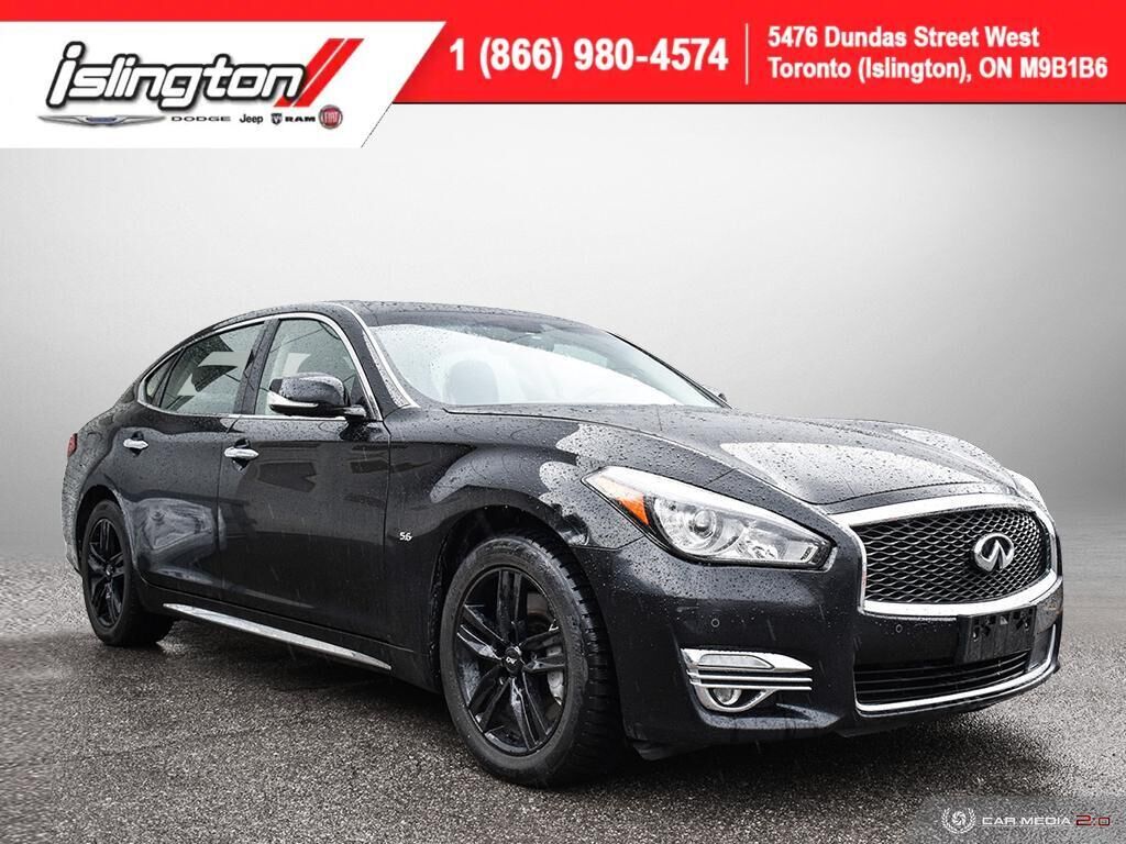 Infiniti Q70L