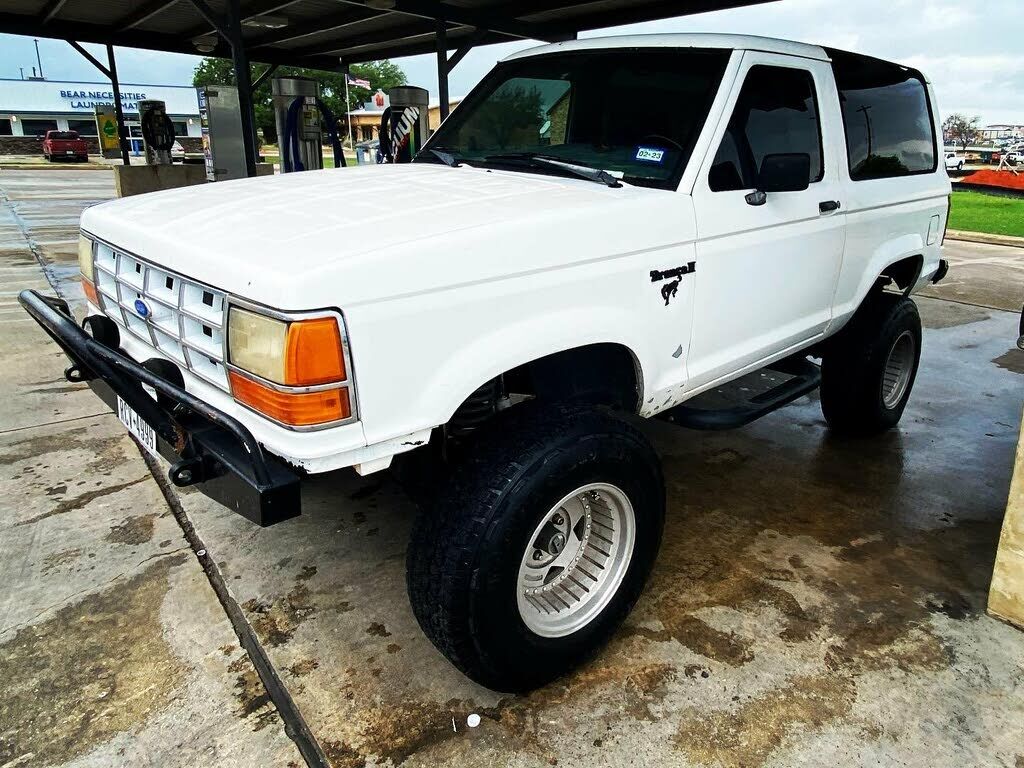 Ford Bronco II