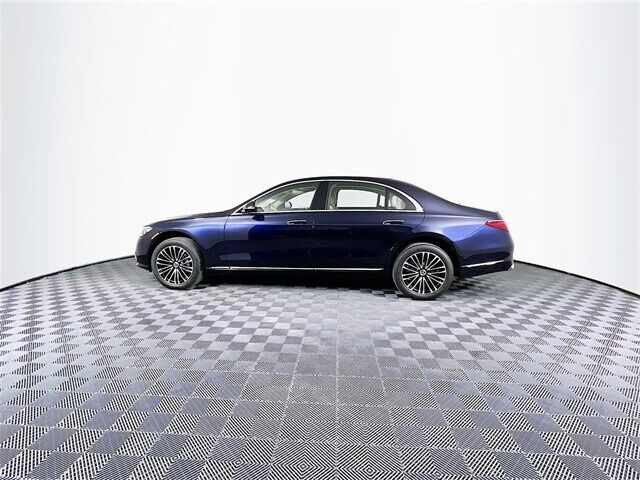 2023 Mercedes-Benz S-Class