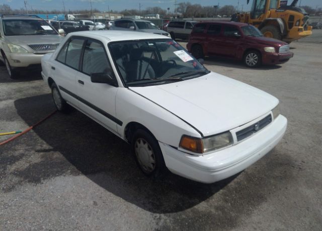 Mazda Protege