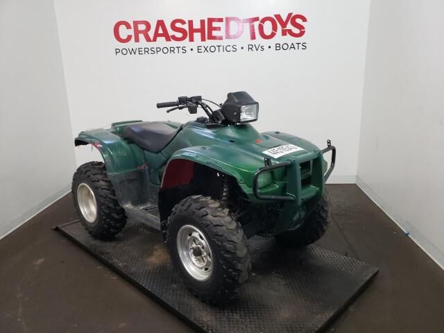 Honda TRX500 (FourTrax Foreman Rubicon)
