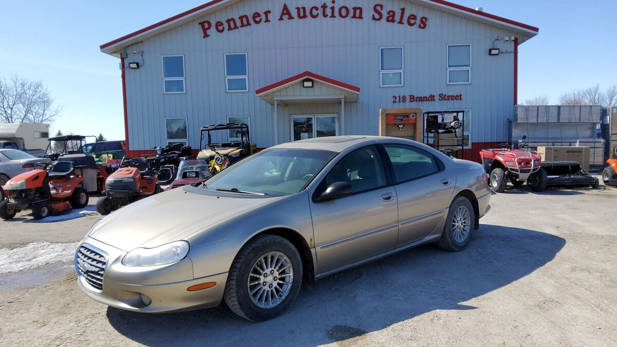Chrysler Concorde