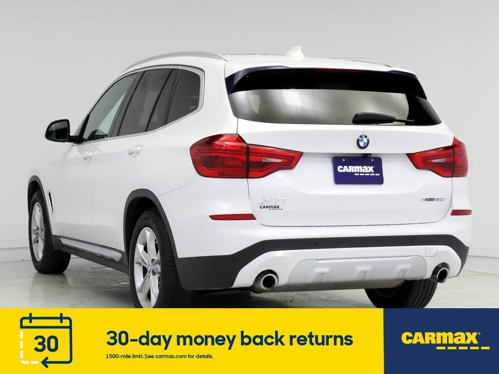 2019 BMW X3