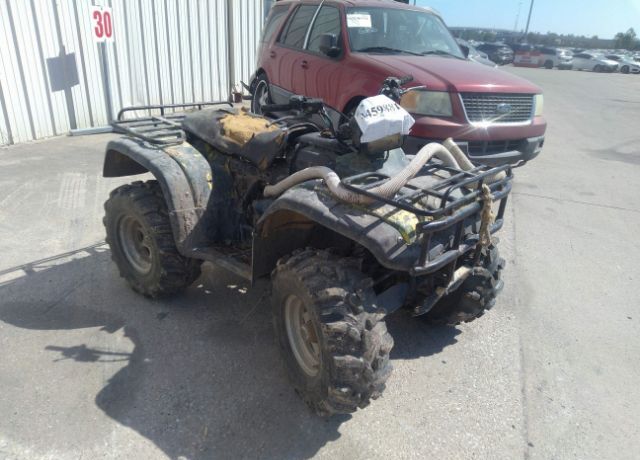 Honda TRX450FE (FourTrax Foreman)