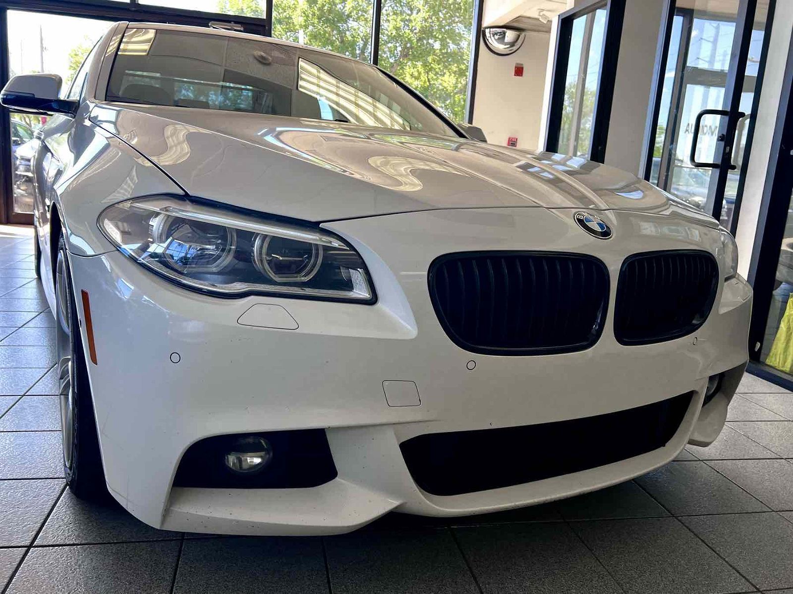 2016 BMW 5 Series