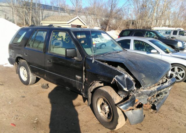 Isuzu Rodeo