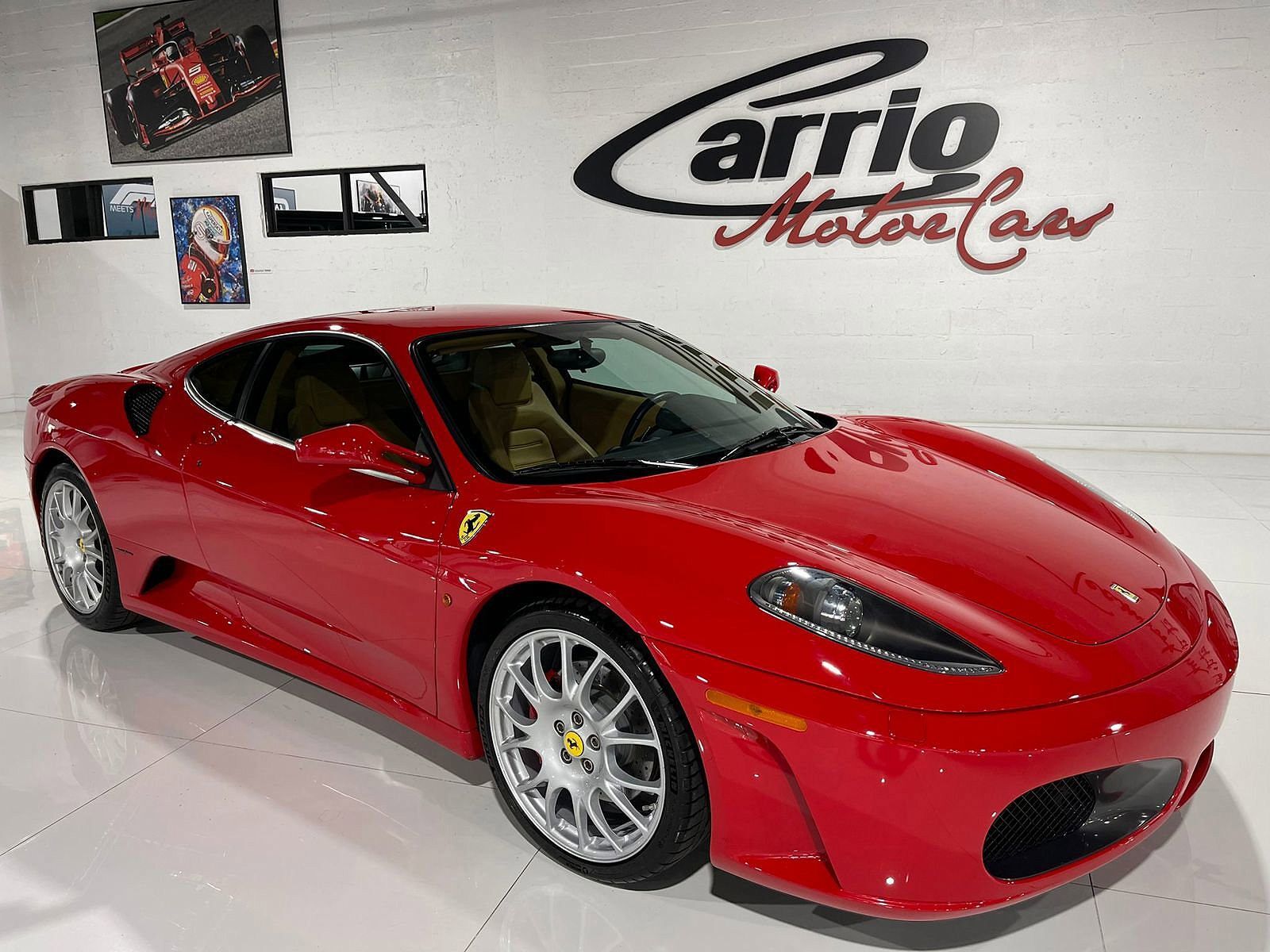 Ferrari F430 Coupe