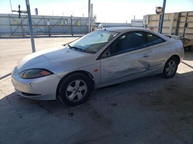 1999 MERCURY Cougar - VIN Decoder