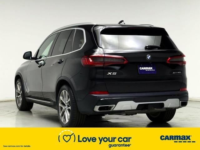 2019 BMW X5