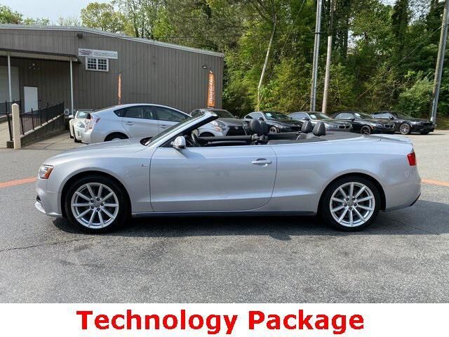 2017 Audi A5