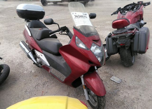 Honda FSC600 (Silver Wing)
