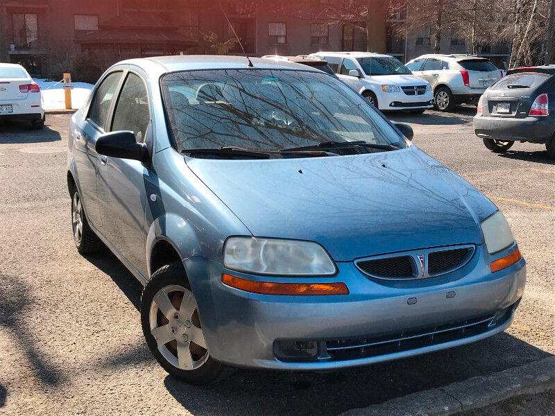 Pontiac Wave