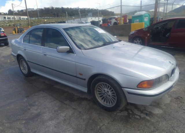 BMW 540i