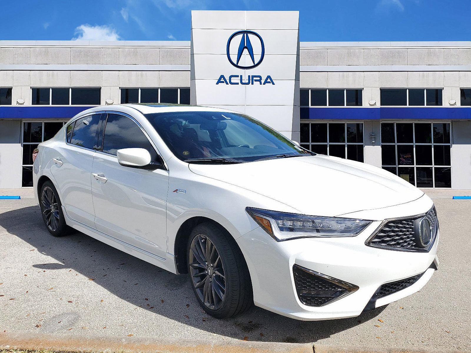 2022 ACURA ILX