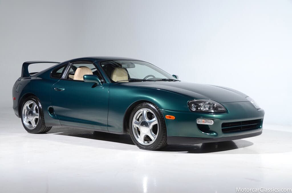 Toyota Supra