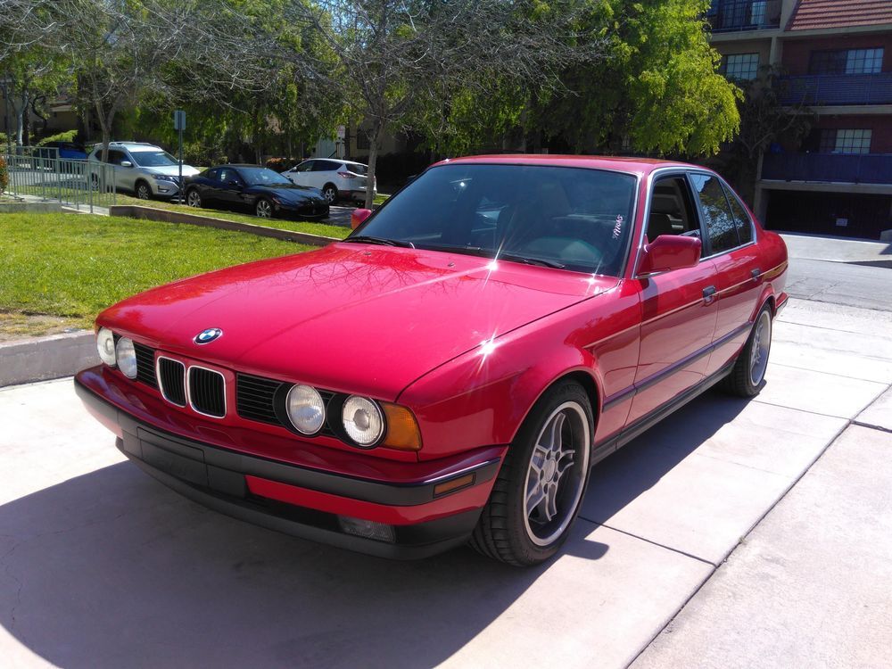 BMW 535i