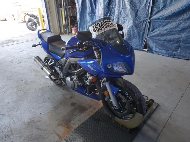 Suzuki SV1000S