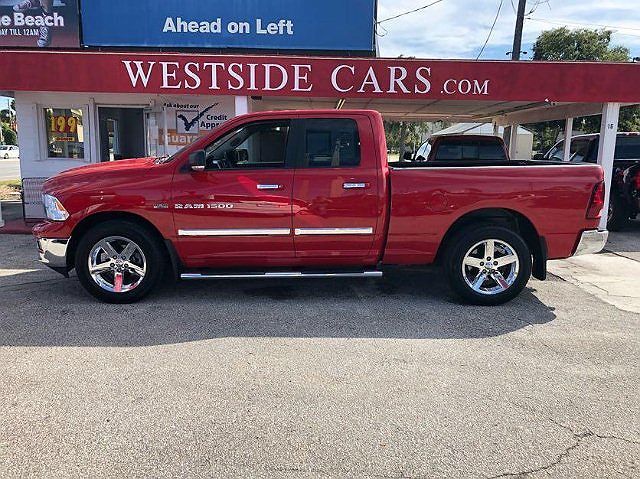2012 DODGE Ram