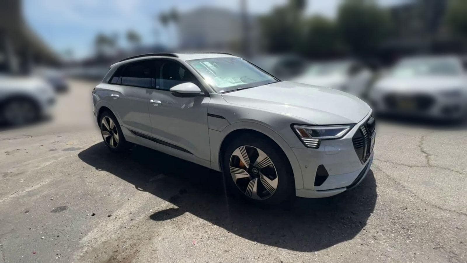 2023 Audi e-tron