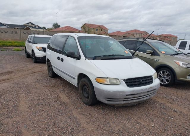 Chrysler Voyager
