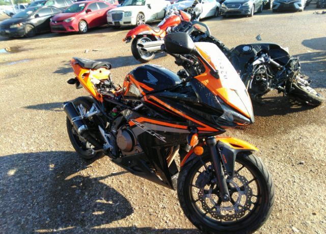 Honda CBR500