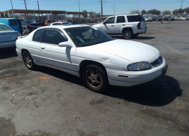 Chevrolet Monte Carlo