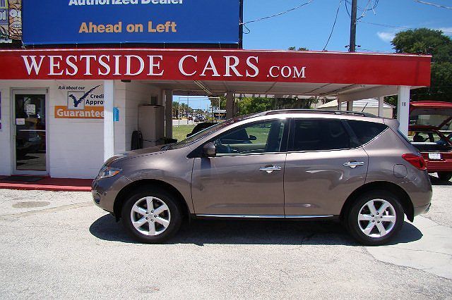 2009 NISSAN Murano