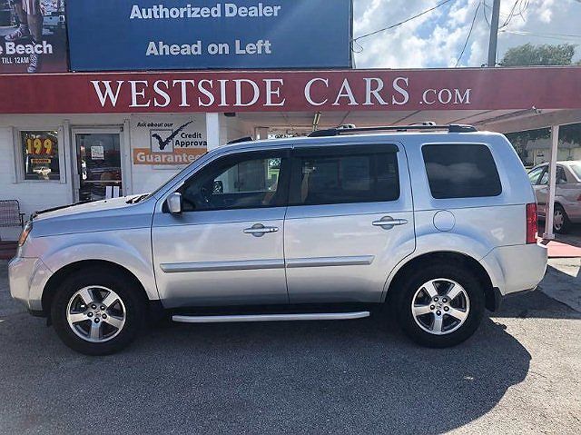 2010 HONDA Pilot