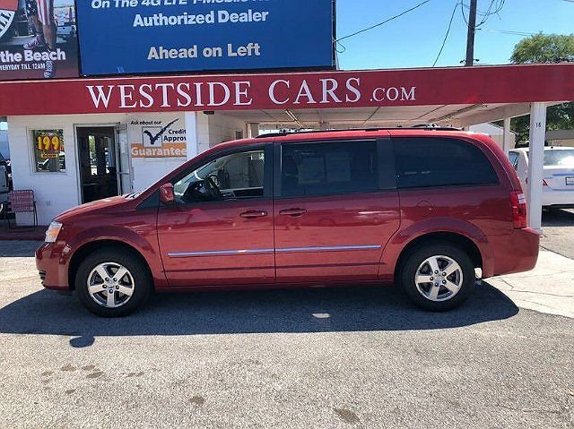 2009 DODGE Grand Caravan