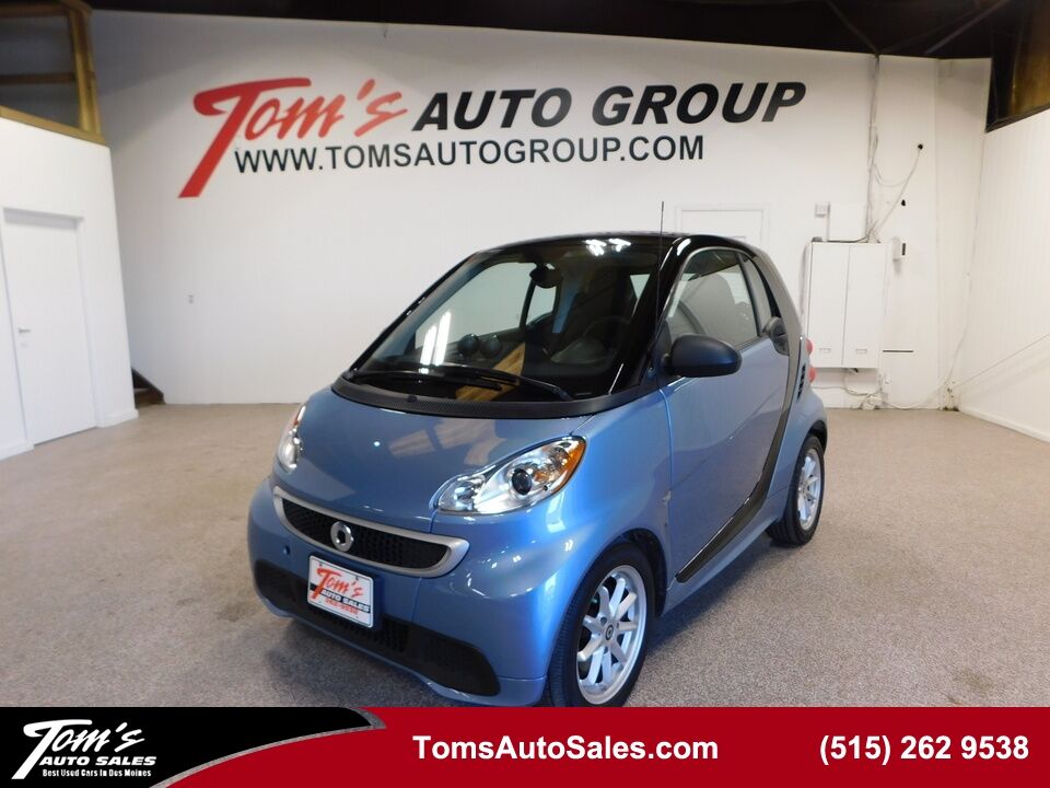 Smart Fortwo Electric Drive