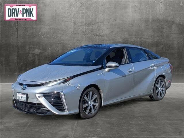 Toyota Mirai