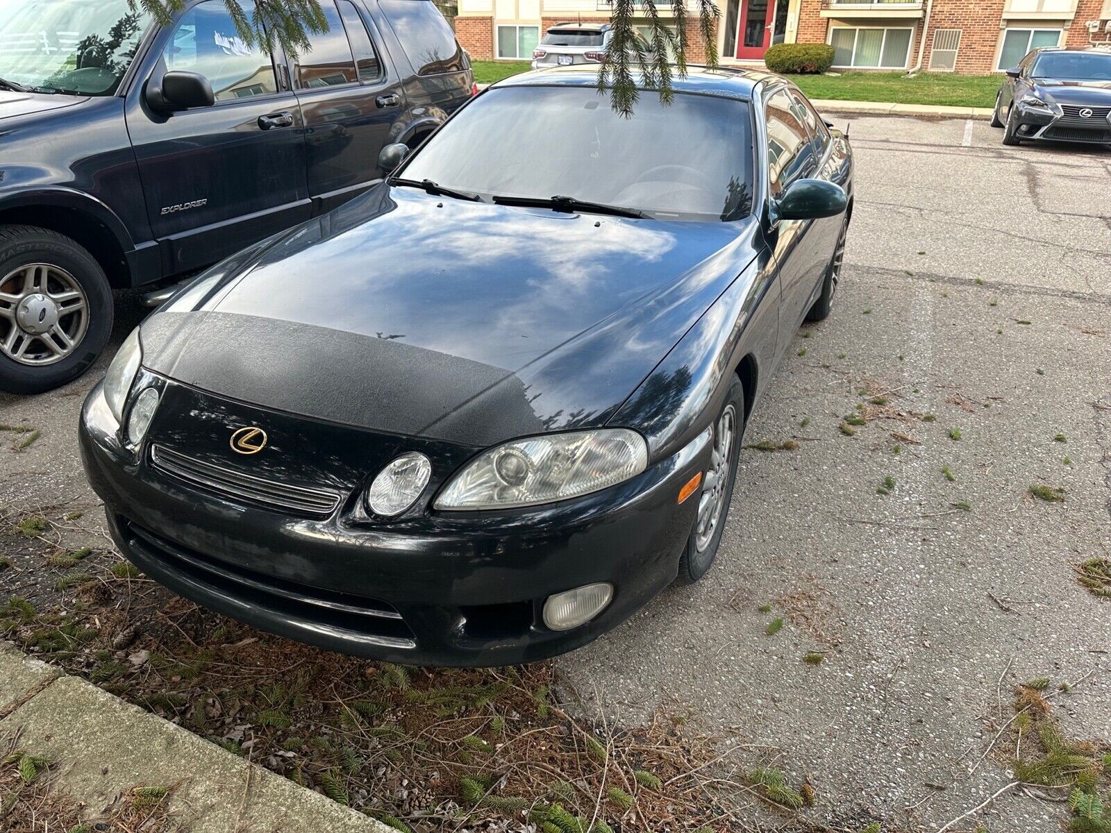 Lexus SC