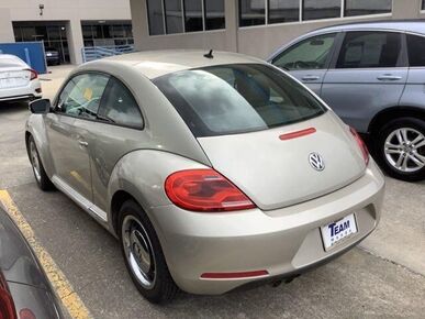 2012 VOLKSWAGEN Beetle - VIN Decoder
