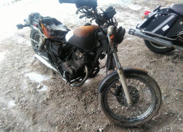 Honda CMX250 (Rebel)