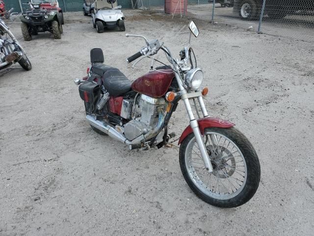Suzuki LS650P
