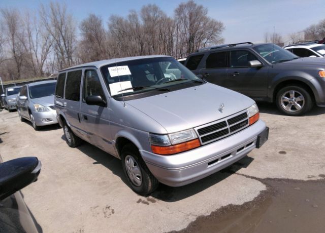 Dodge Caravan